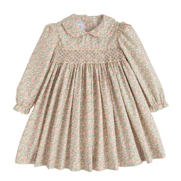 Little English Other - Little English Charlotte Dress - Size 2T
